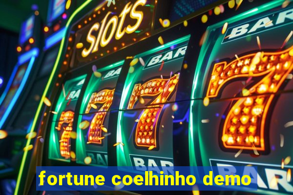 fortune coelhinho demo